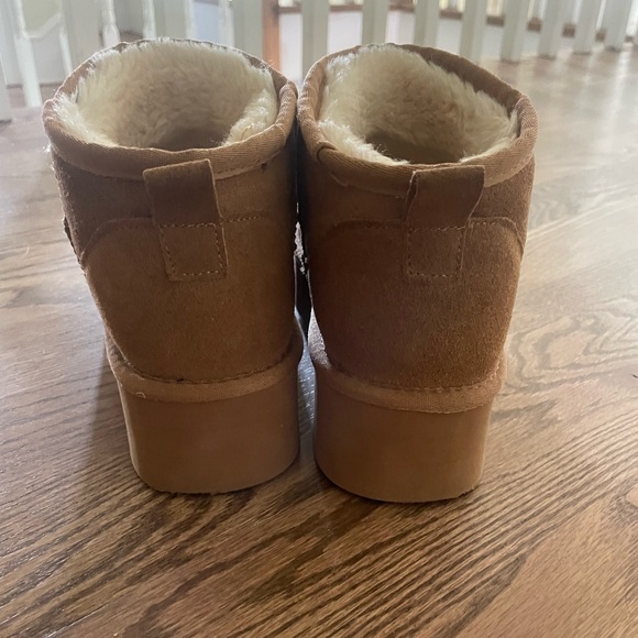 Platform mini boot - Picture 2 of 4